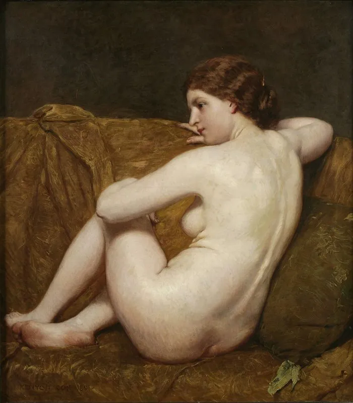 A Blonde