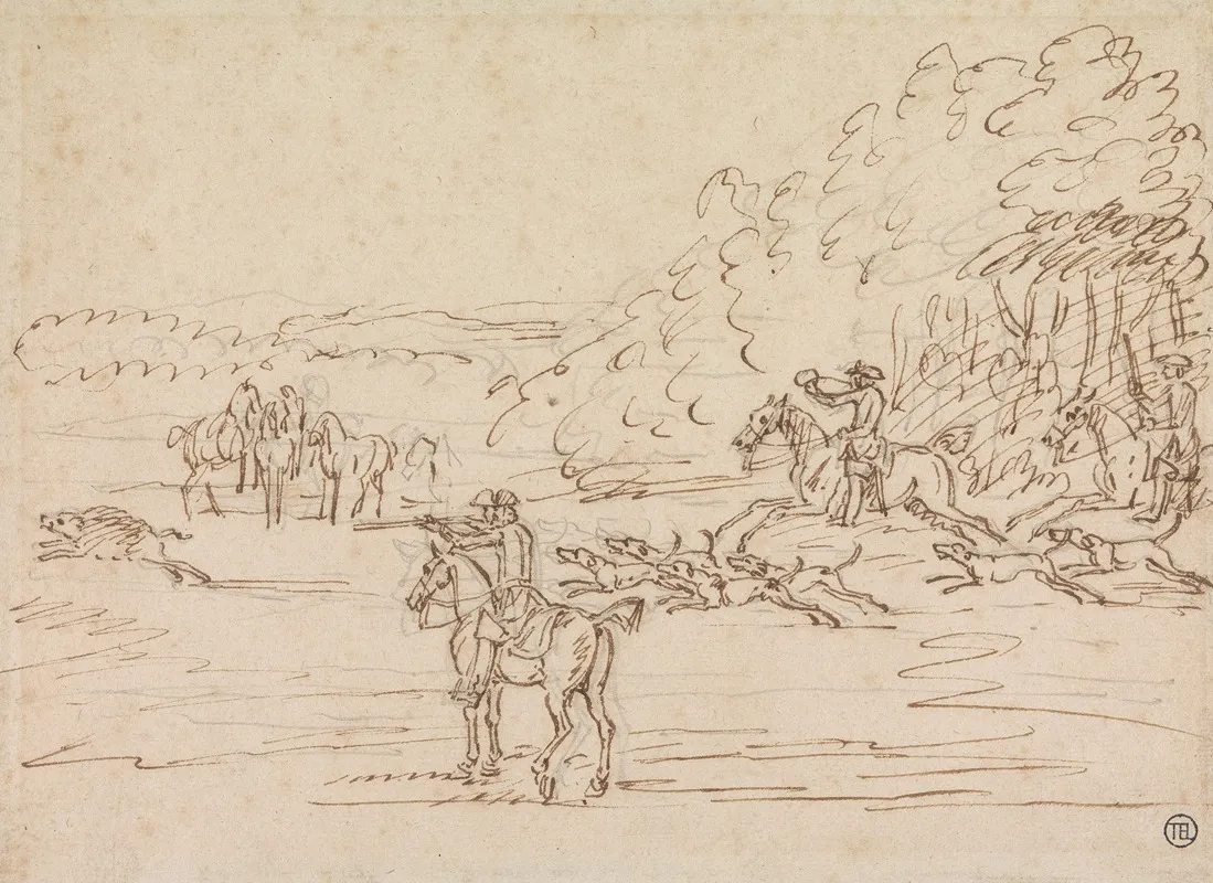 A Boar Hunt 2