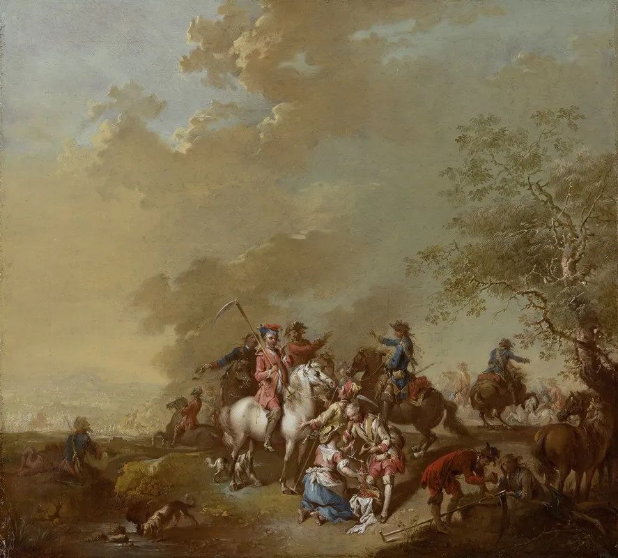 A Break In The Fighting