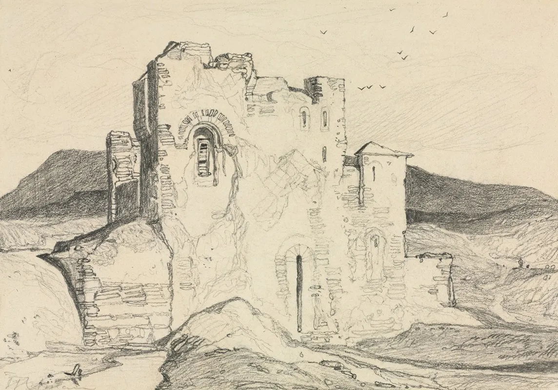 A Castle In Normandy