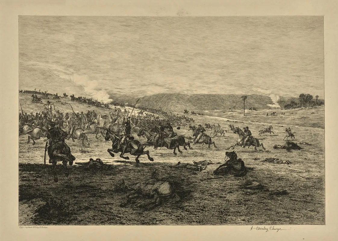 A Cavalry Charge 5