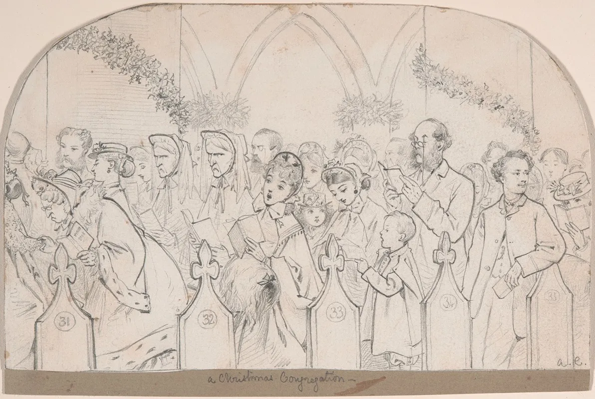 A Christmas Congregation