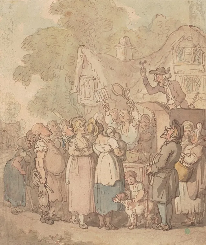 A Country Fair