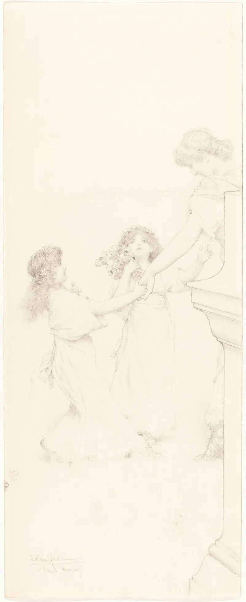 A Dance In Spring