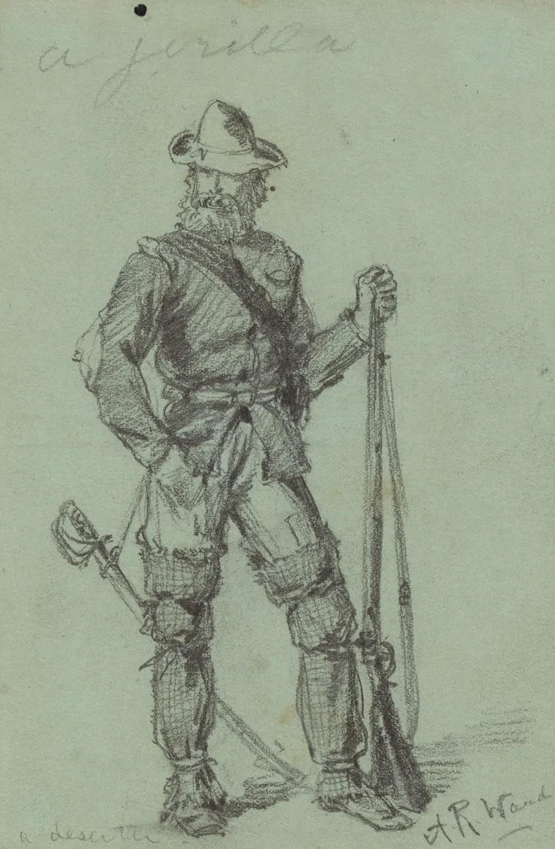 A Deserter