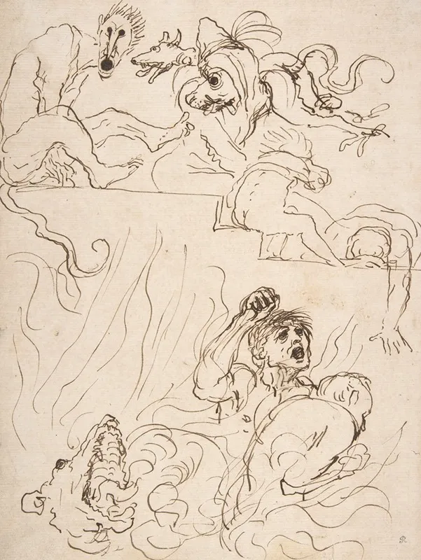 A Diablerie