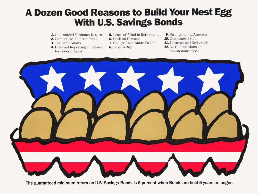 A Dozen Good Reasons To Build Your Nest Egg With U S Savings Bonds