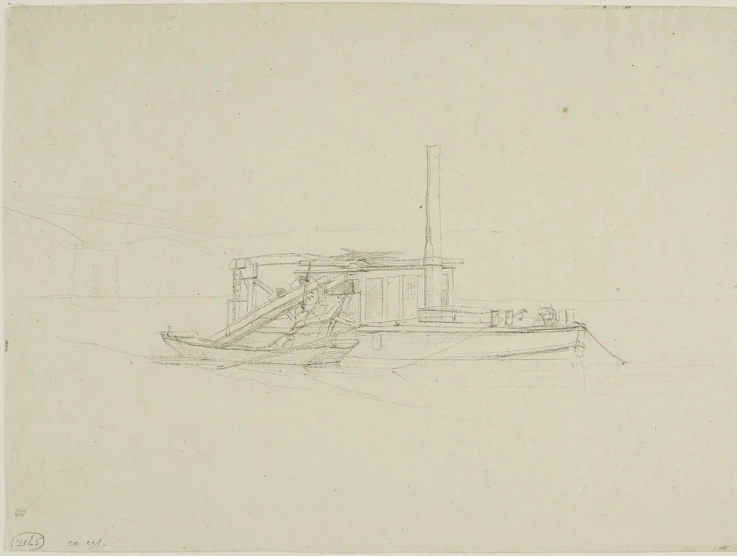 A Dredge