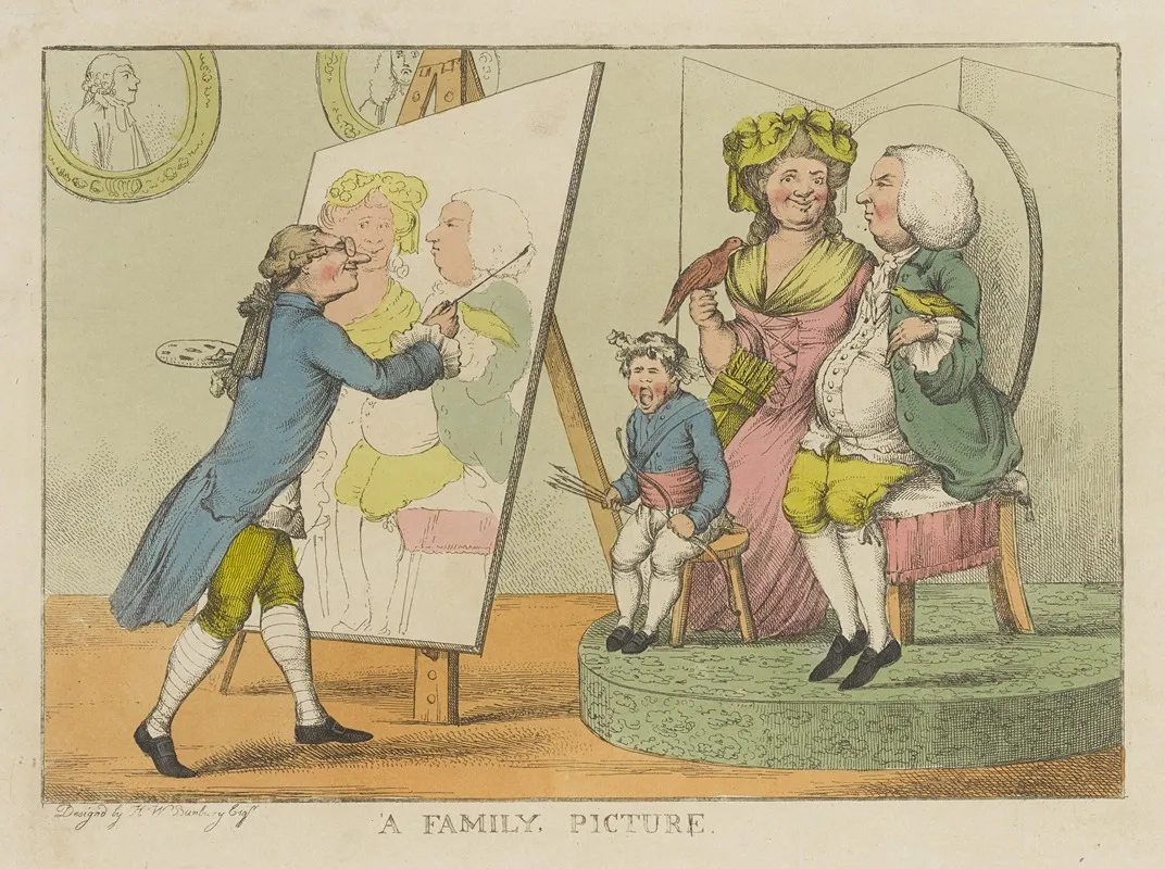 A Family Picture