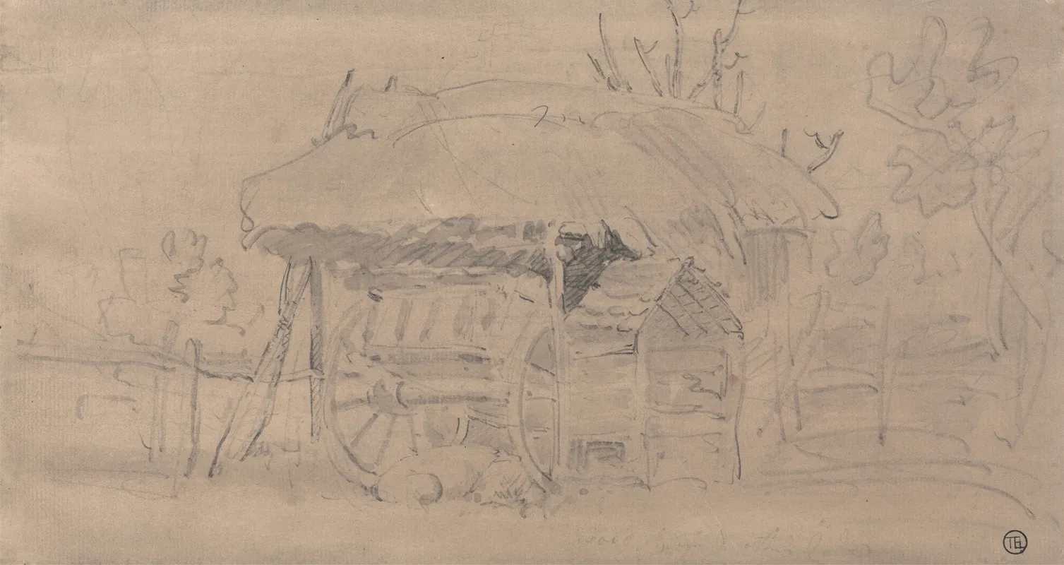 A Farm Cart