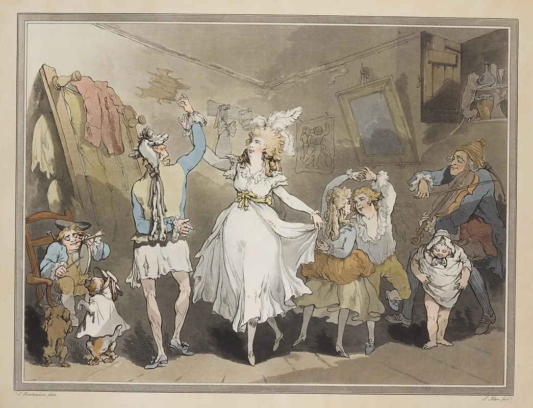 A French Family
