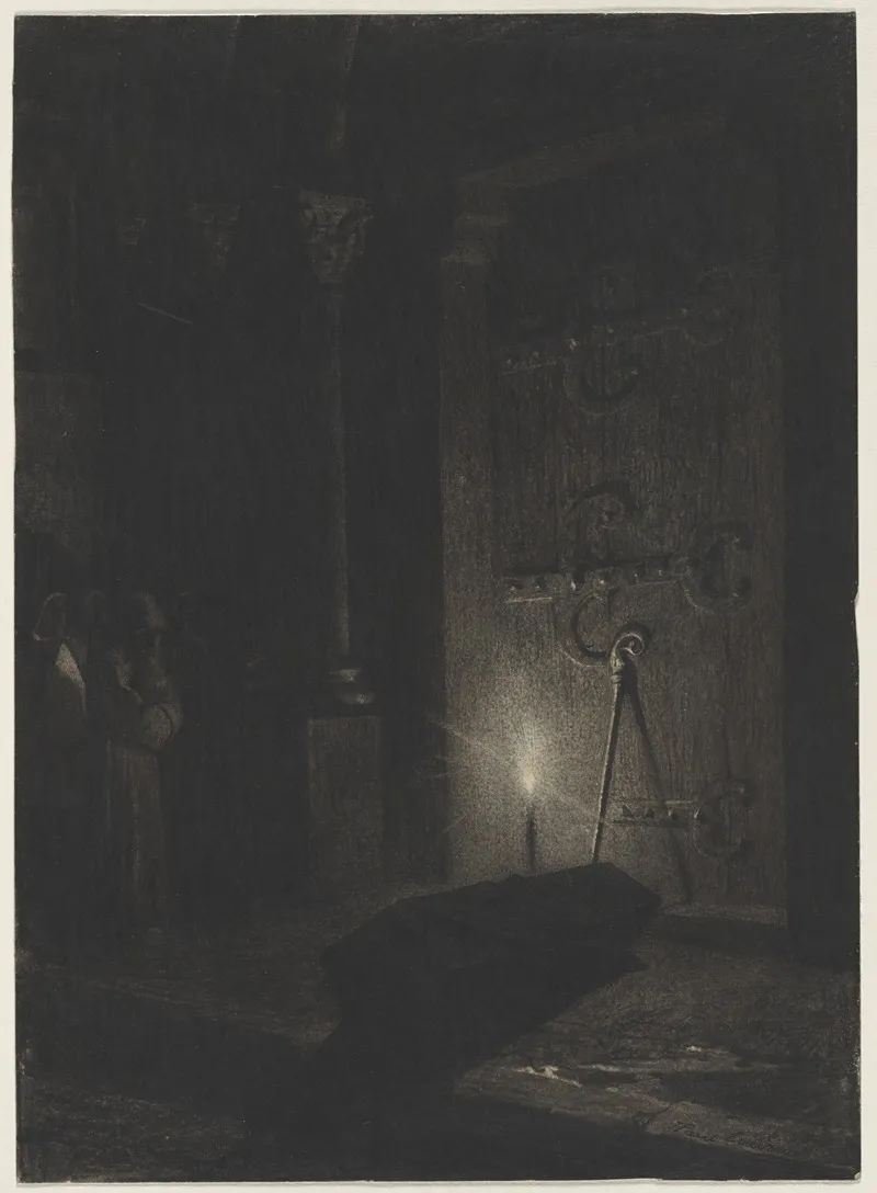 A Funeral 3
