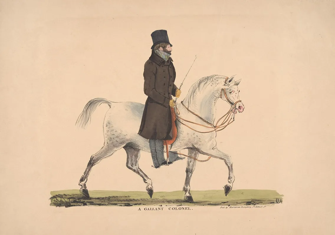 A Gallant Colonel