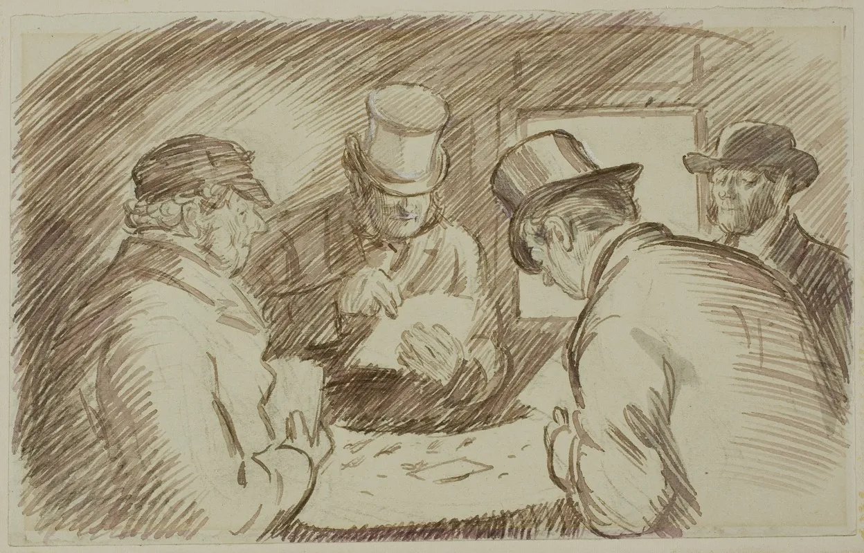 A Game Of Cards 3