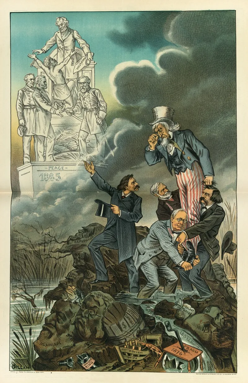 A Great Past And A Pitiful Present