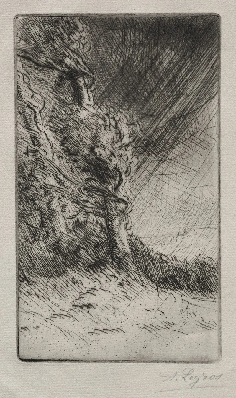 A Gust Of Wind