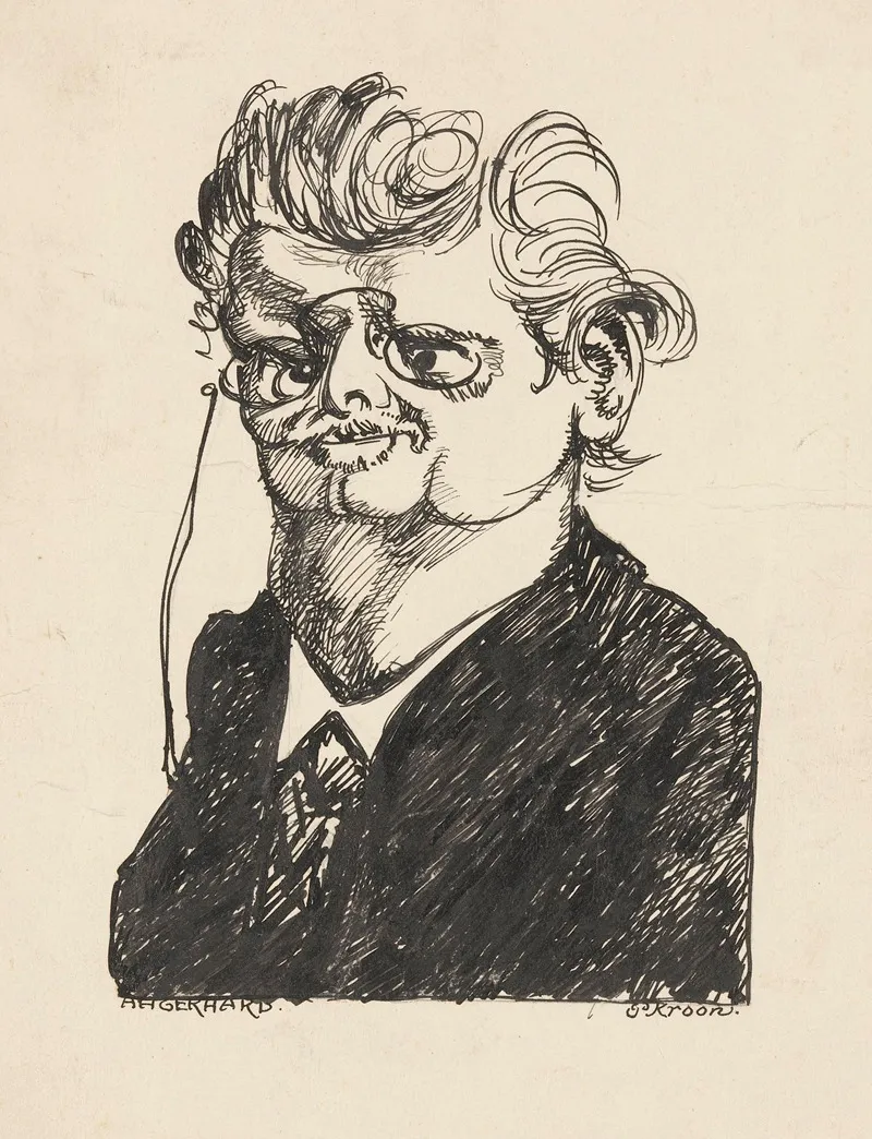 A H Gerhardt S D A P