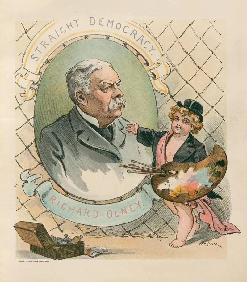 A Hint To The Democratic Convention