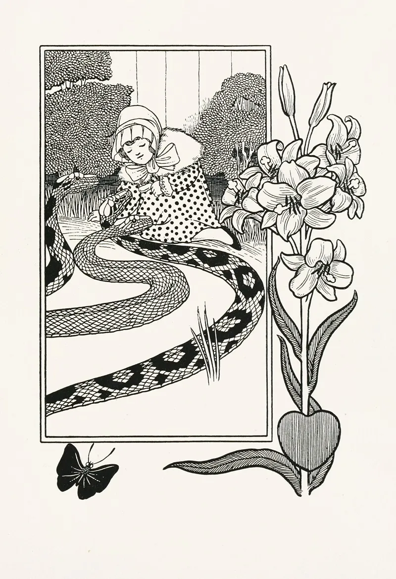 A Hundred Anecdotes Of Animals Pl 061
