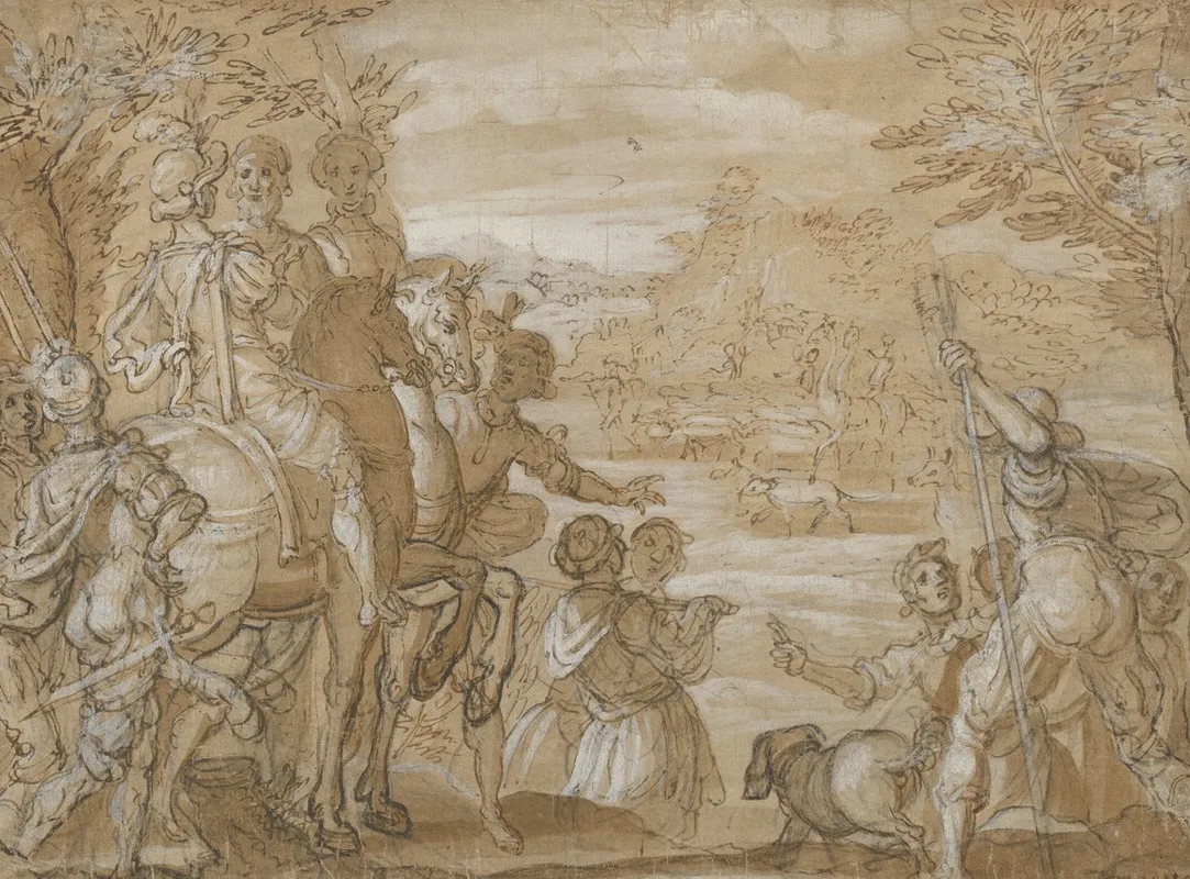 A Hunting Party 2