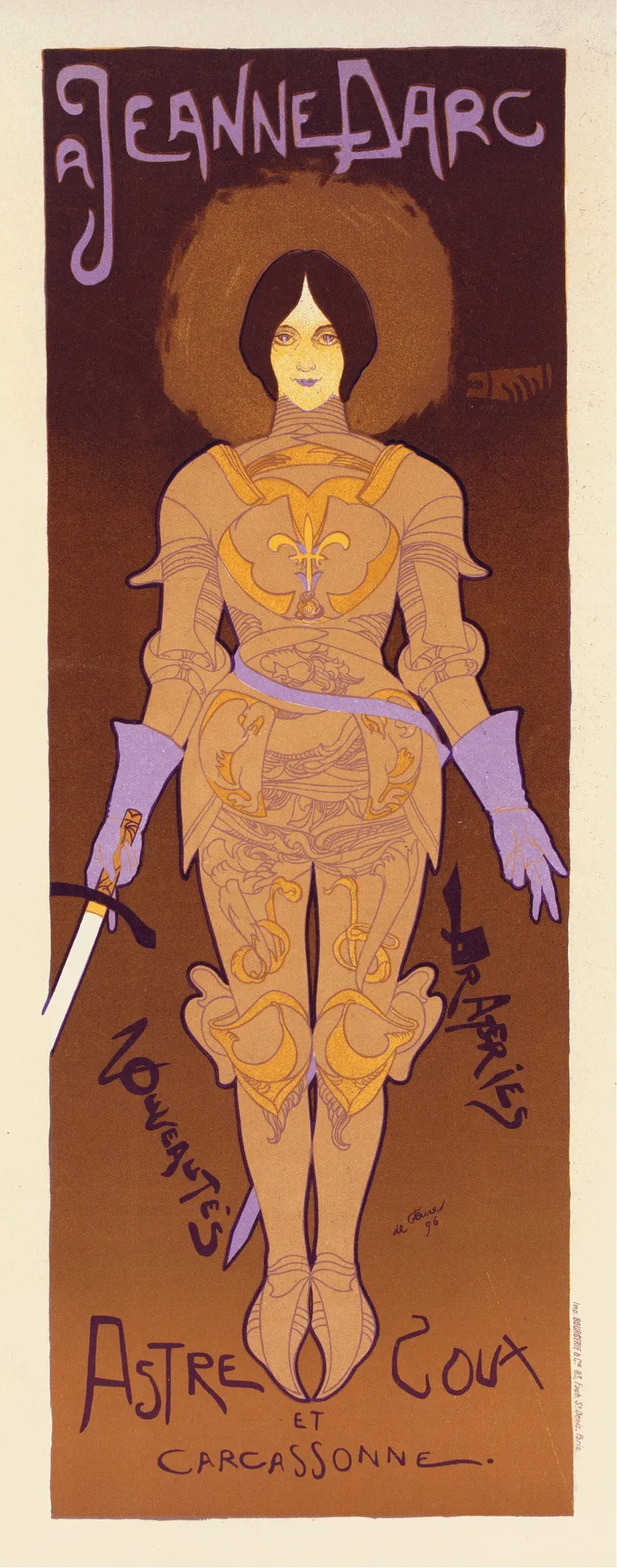 A Jeanne Darc