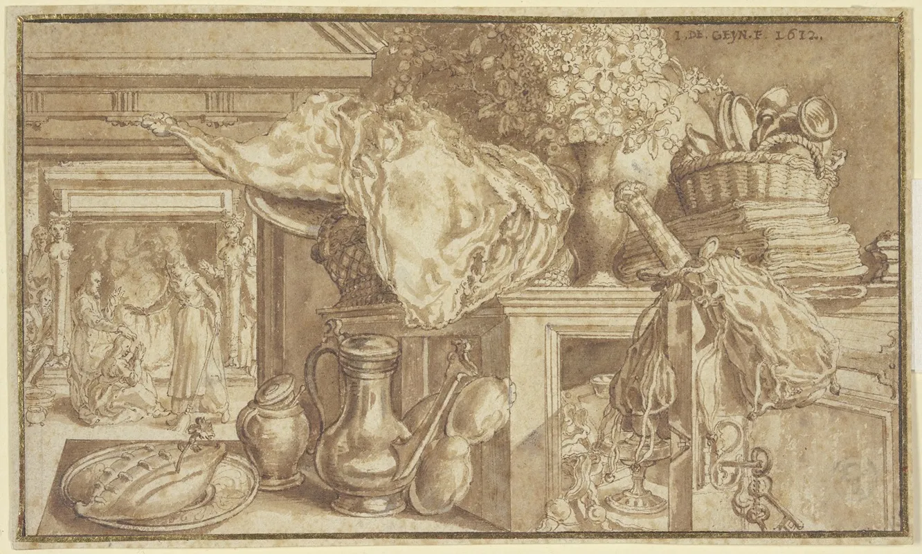 A Kitchen Still Life 2