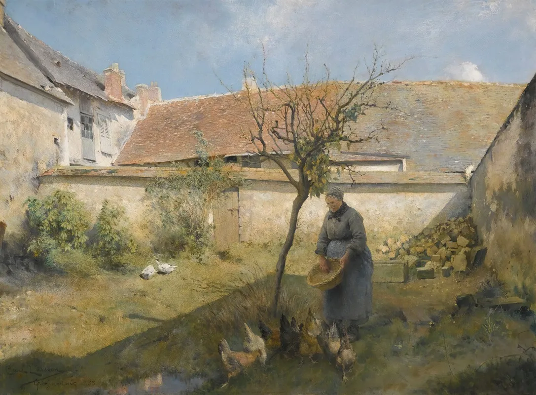 A La Campagne 2