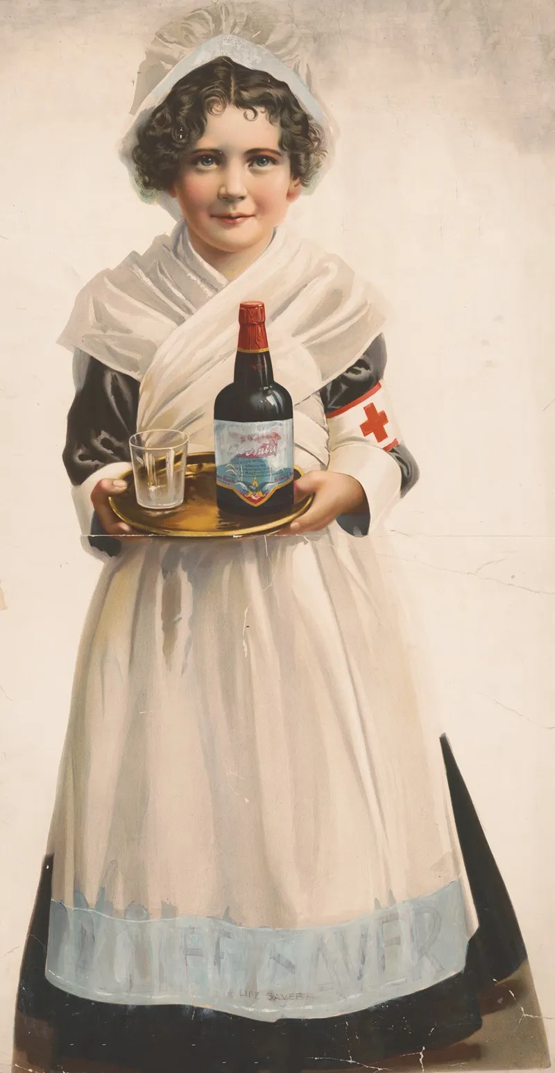 A Life Saver by Knapp &amp; Co. - Canvas Print