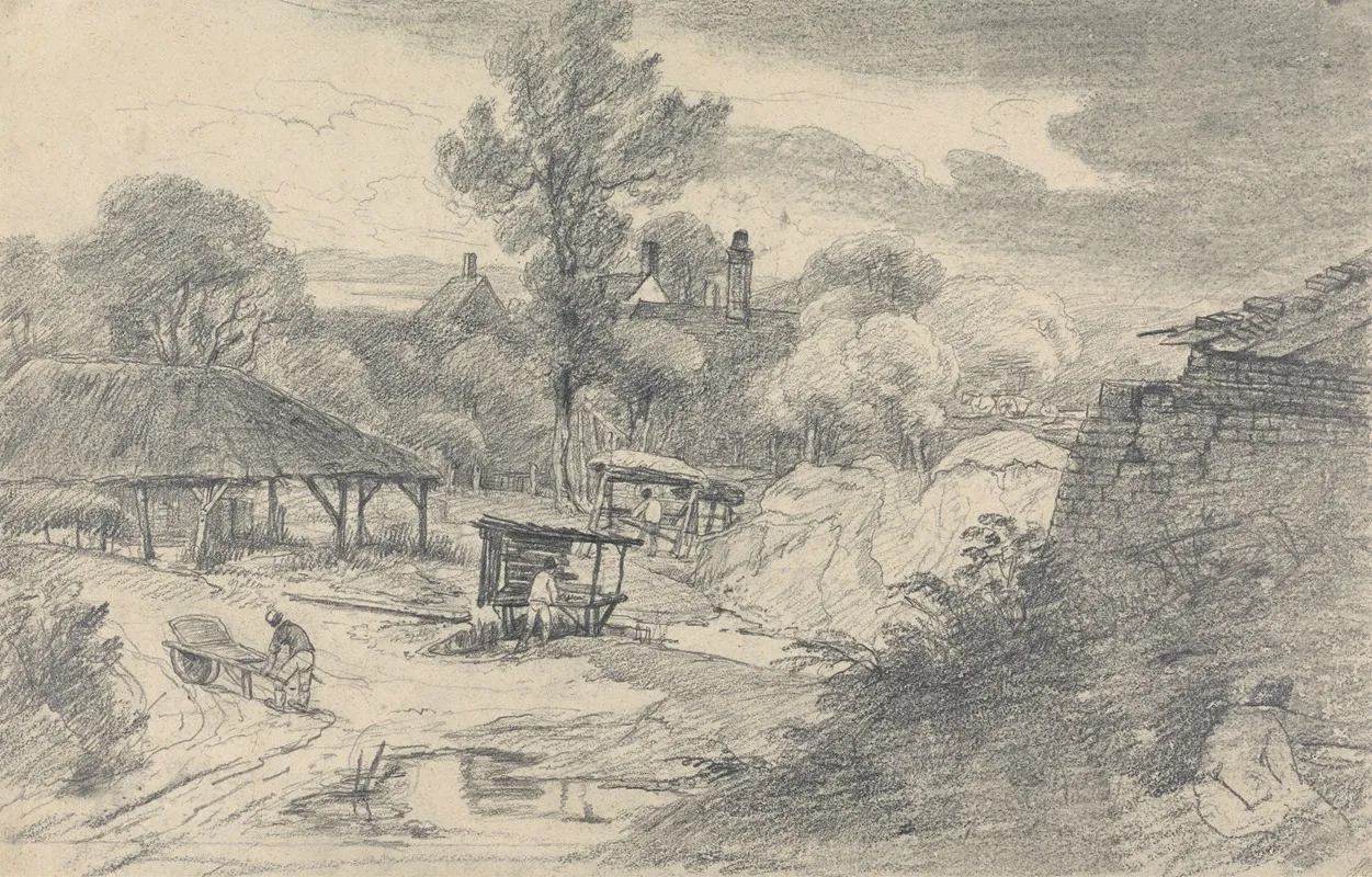 A Lime Pit