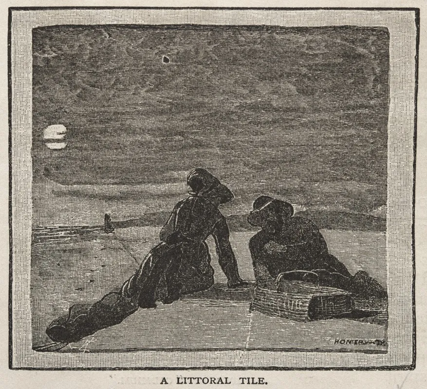 A Littoral Tile