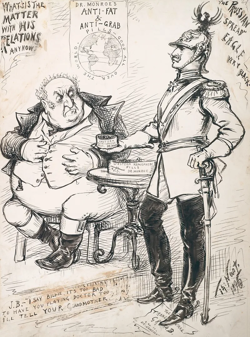 A Local Question Who Is Tariff And Why Is He For Revenue Only