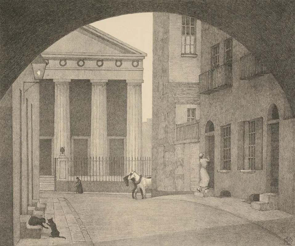 A London Church