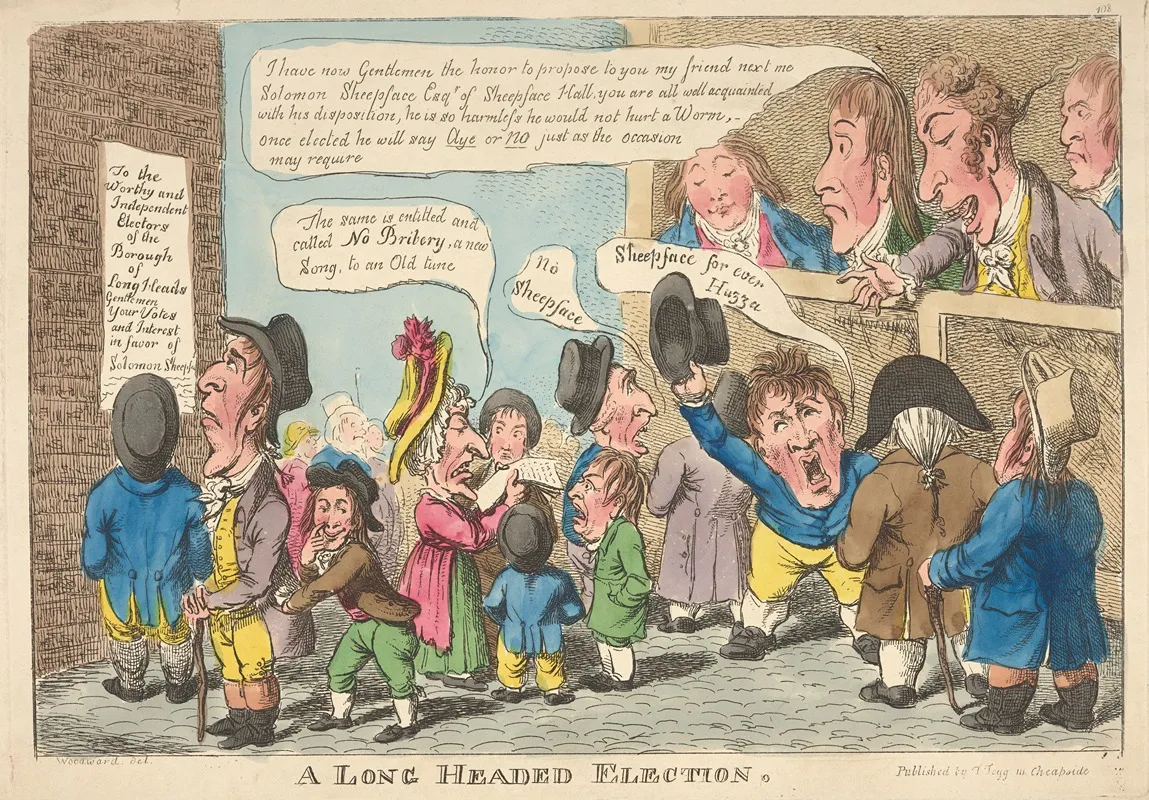 A Long Headed Election