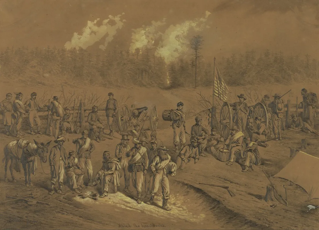 A Lull In The Fight