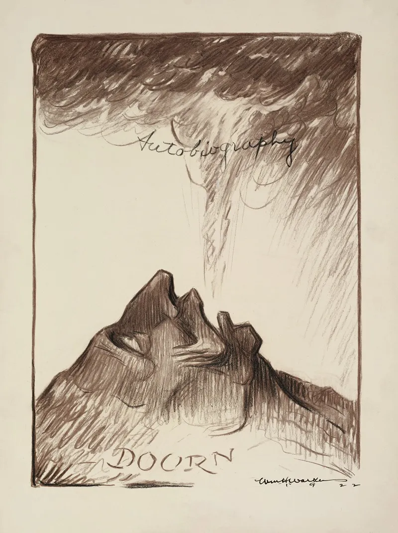 A Man Doorn Lies On The Ground With Smoke Coming Out Of His Mouth