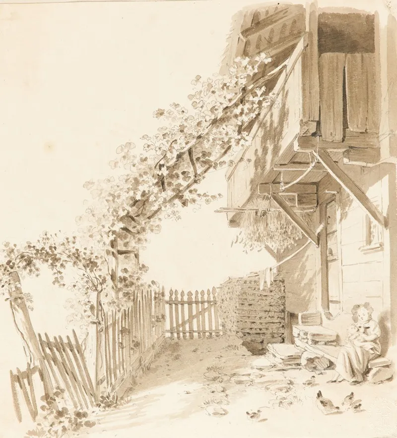 A Matten Pres Dinterlachen