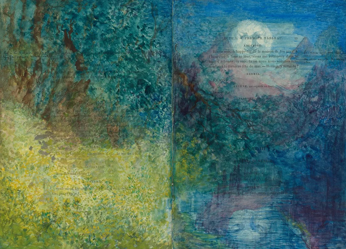 A Midsummer Nights Dream Pl 13