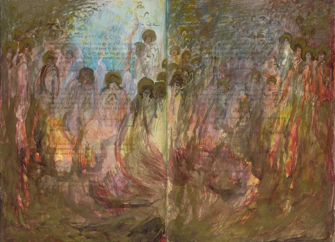 A Midsummer Nights Dream Pl 14