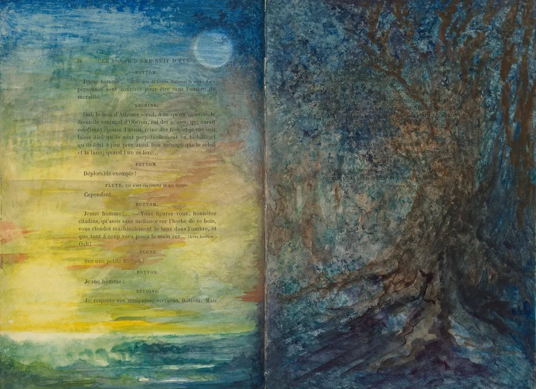 A Midsummer Nights Dream Pl 20