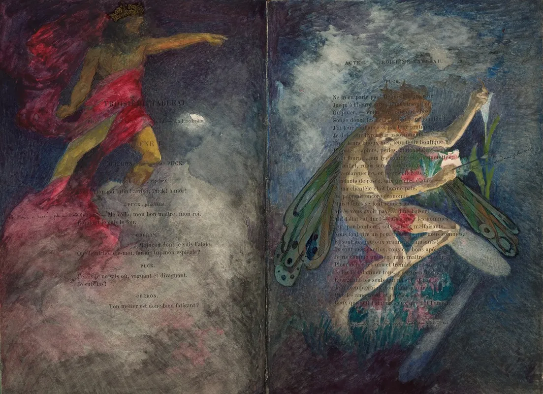 A Midsummer Nights Dream Pl 21