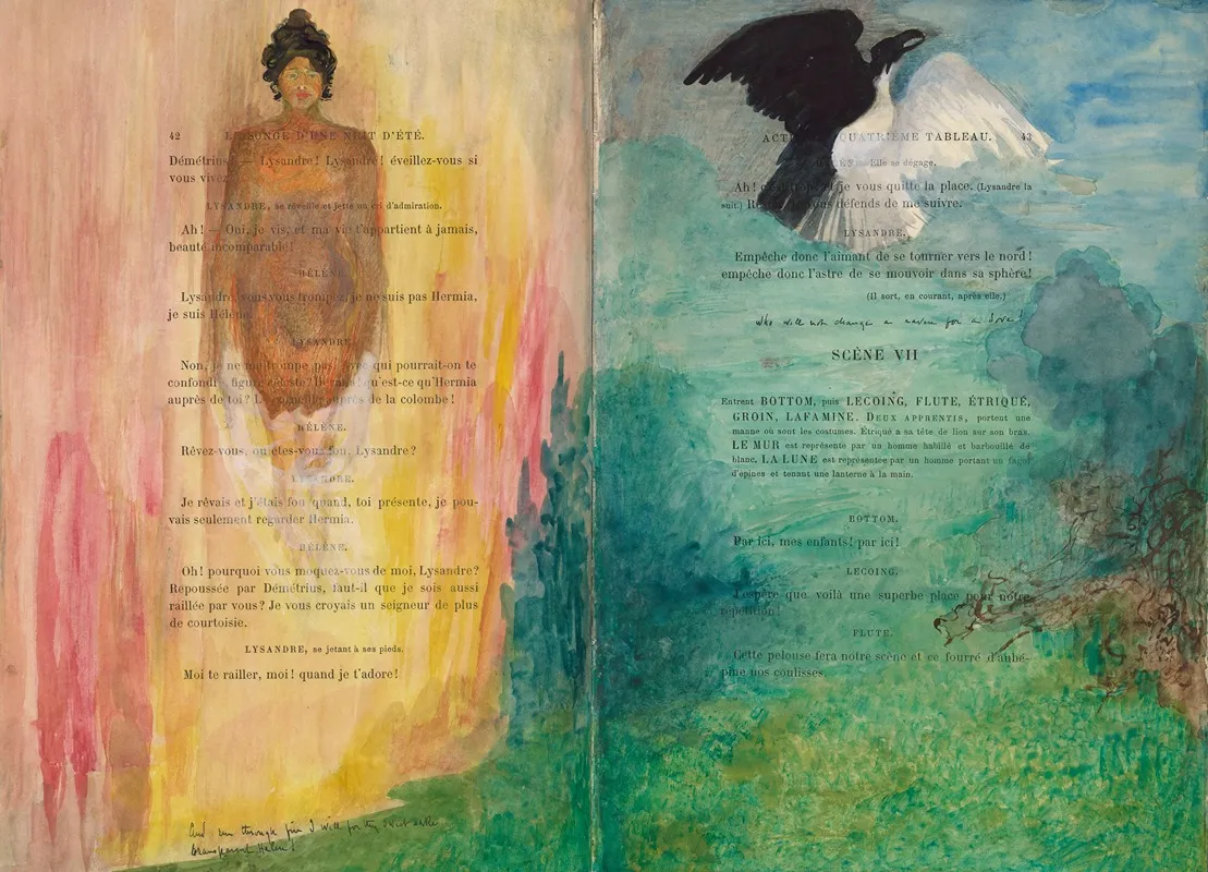 A Midsummer Nights Dream Pl 28