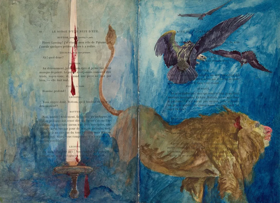 A Midsummer Nights Dream Pl 29