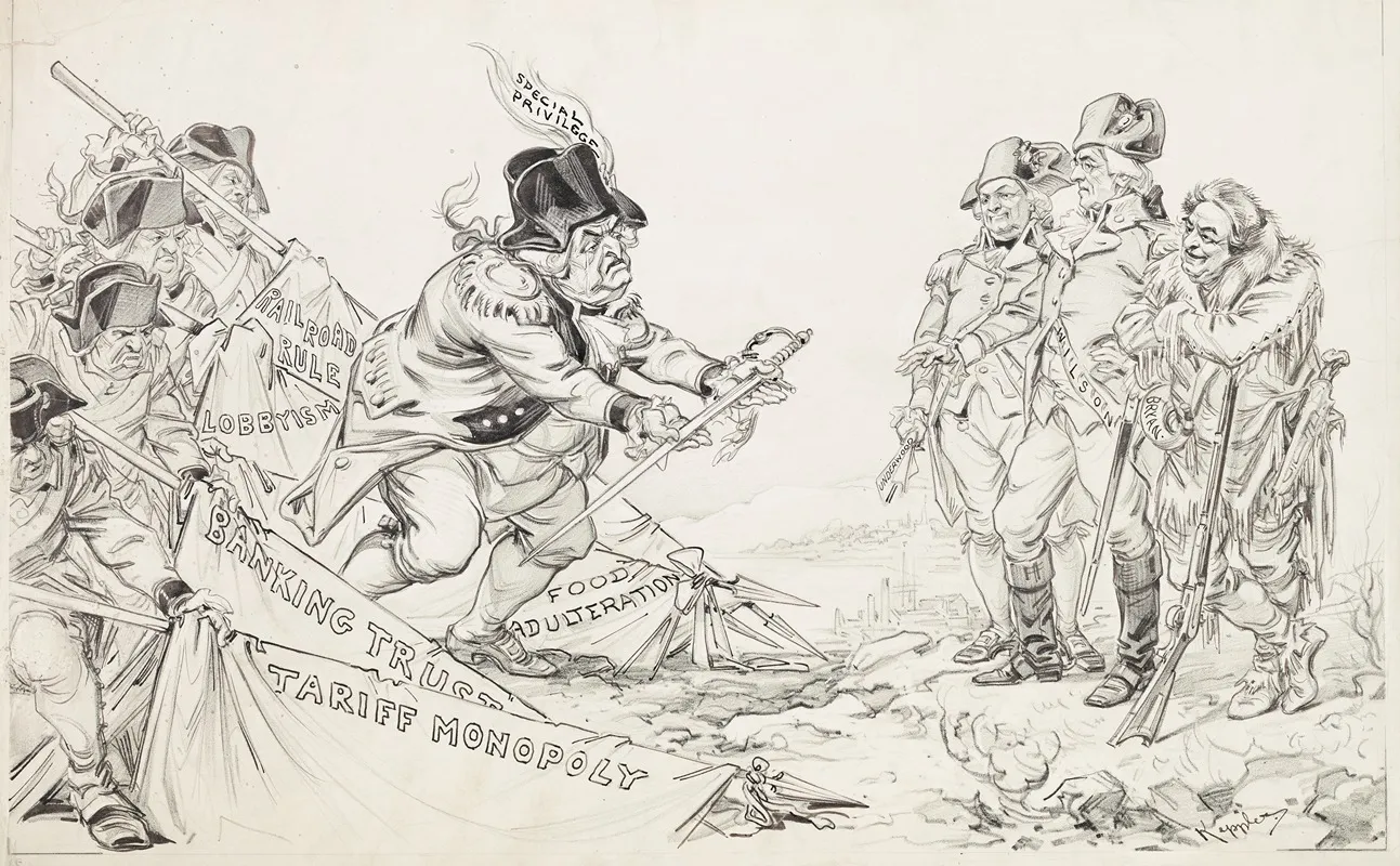 A Military Surrender