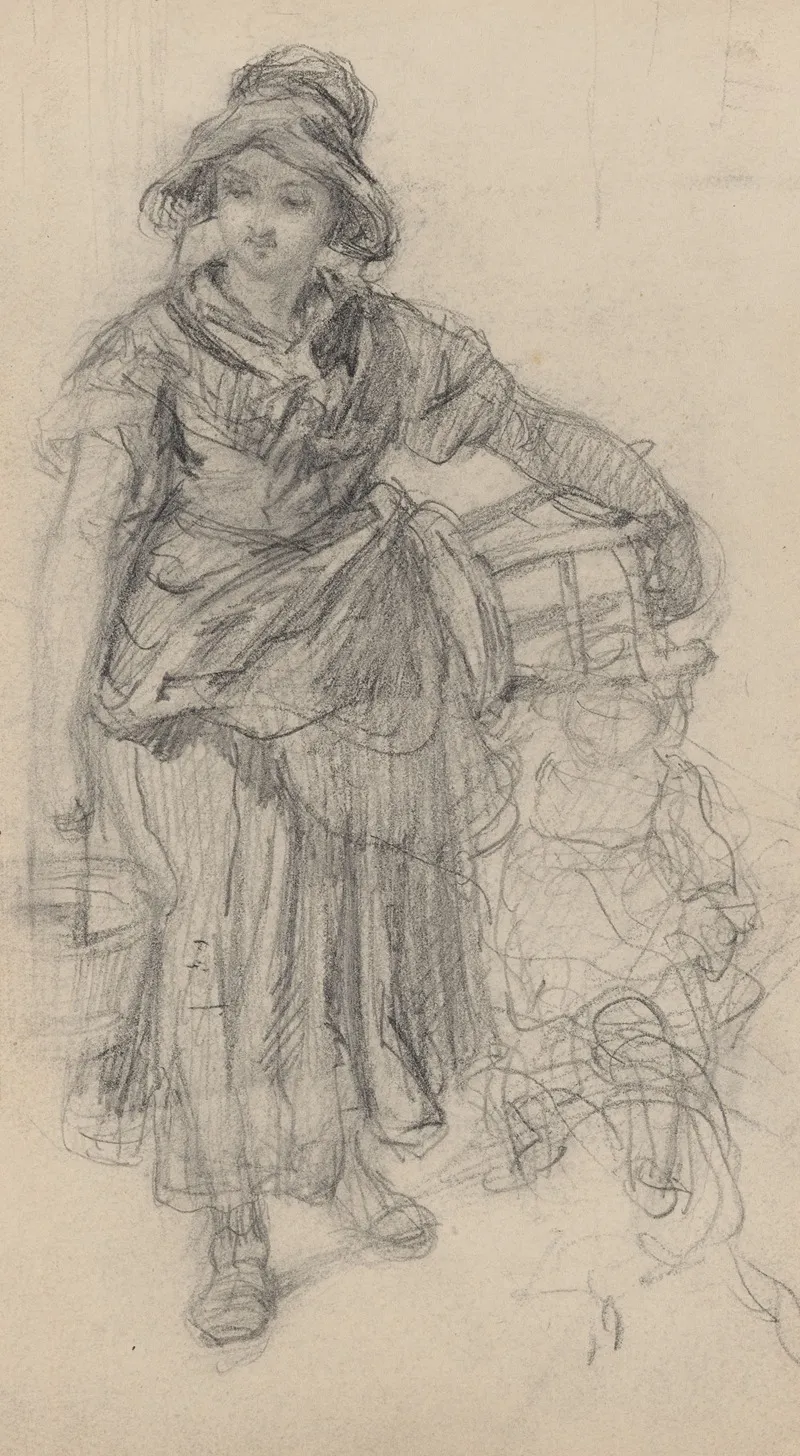 A Milkmaid 4