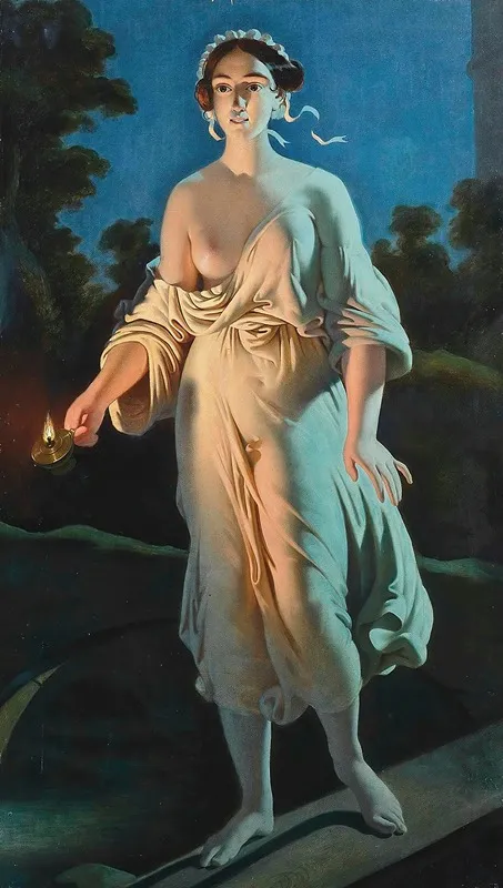 A Moonlit Rendezvous