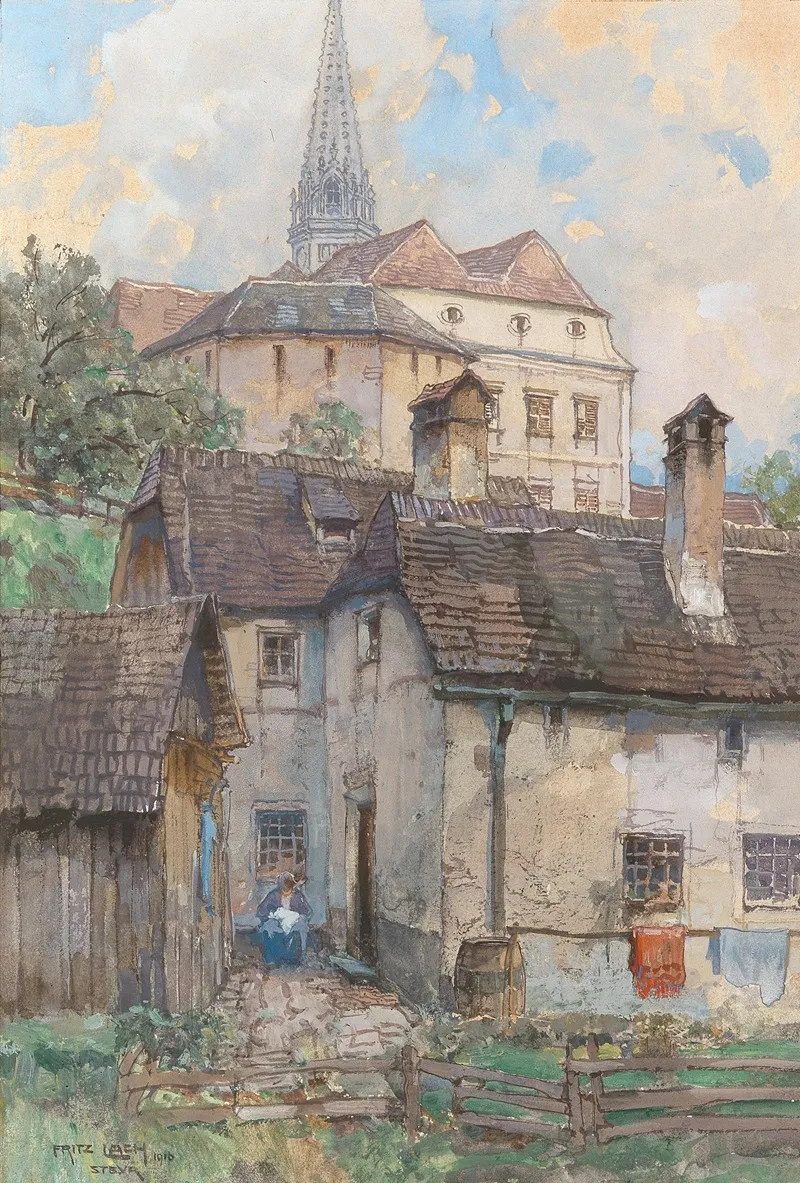 A Motif From Steyr