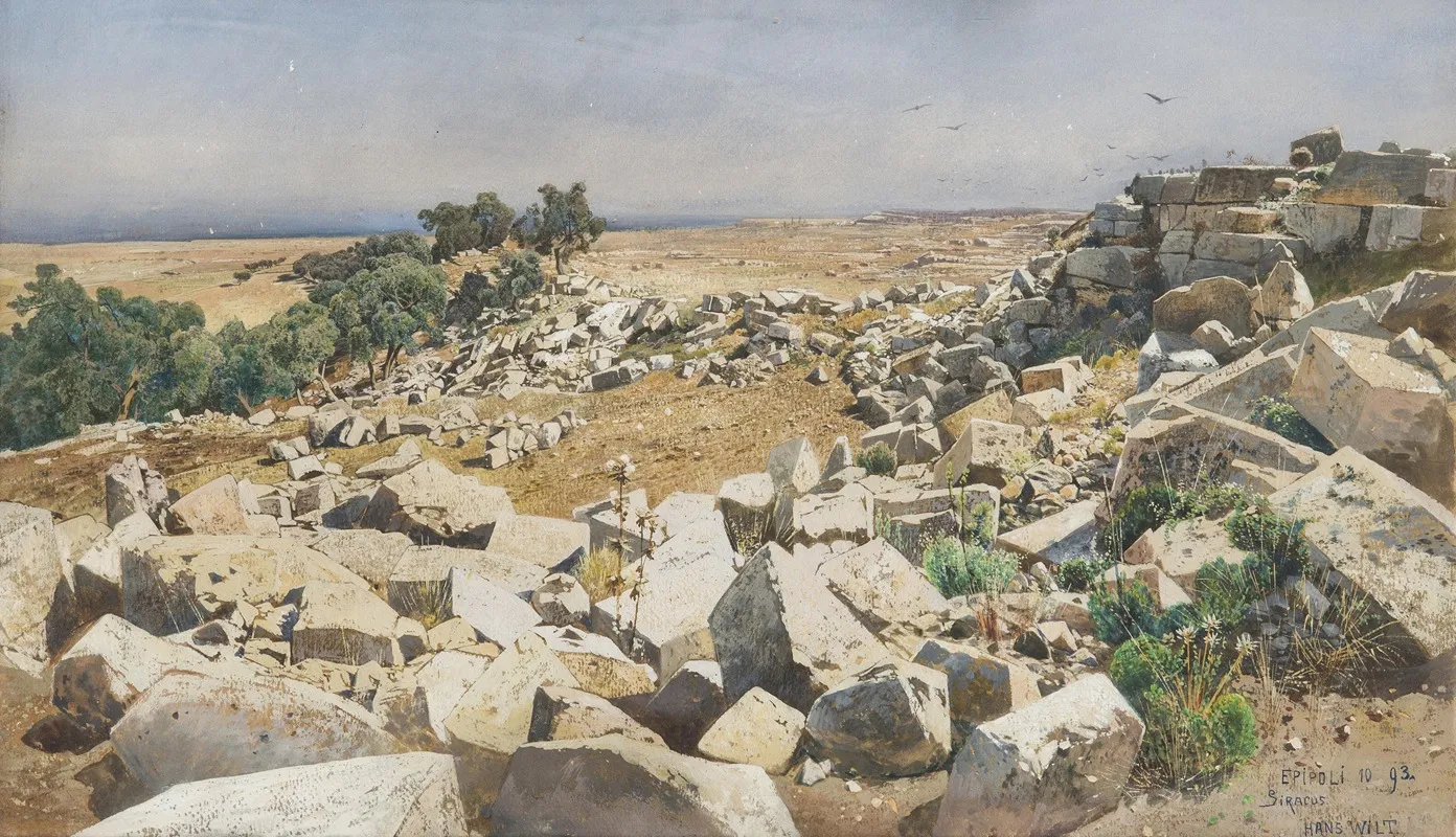 A Motif From The Syracuse Vicinity