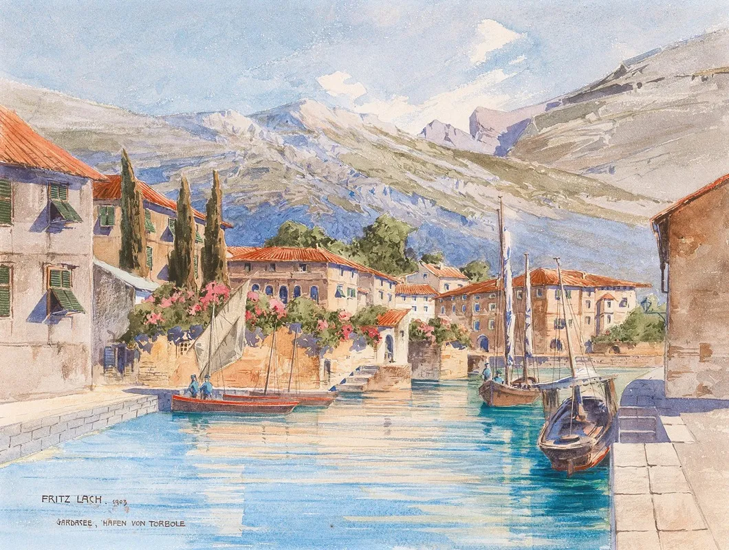 A Motif From Torbole