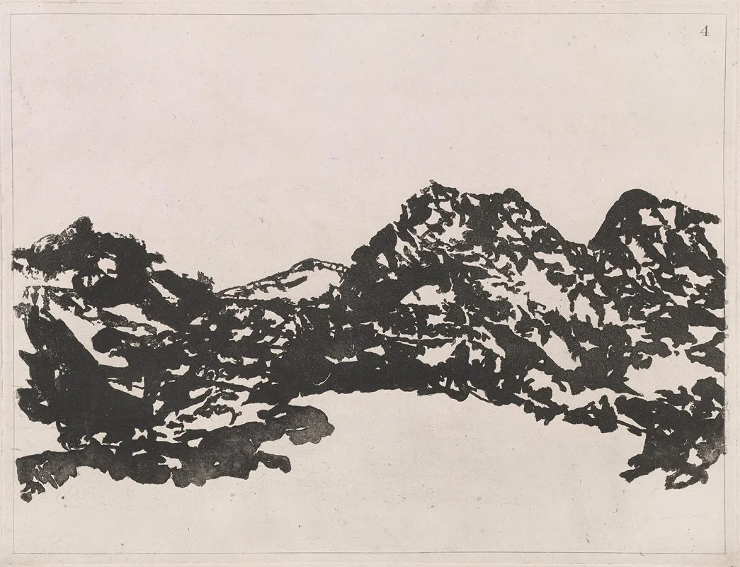 A New Method Of Assisting The Invention In Drawing Original Compositions Of Landscape Pl 04