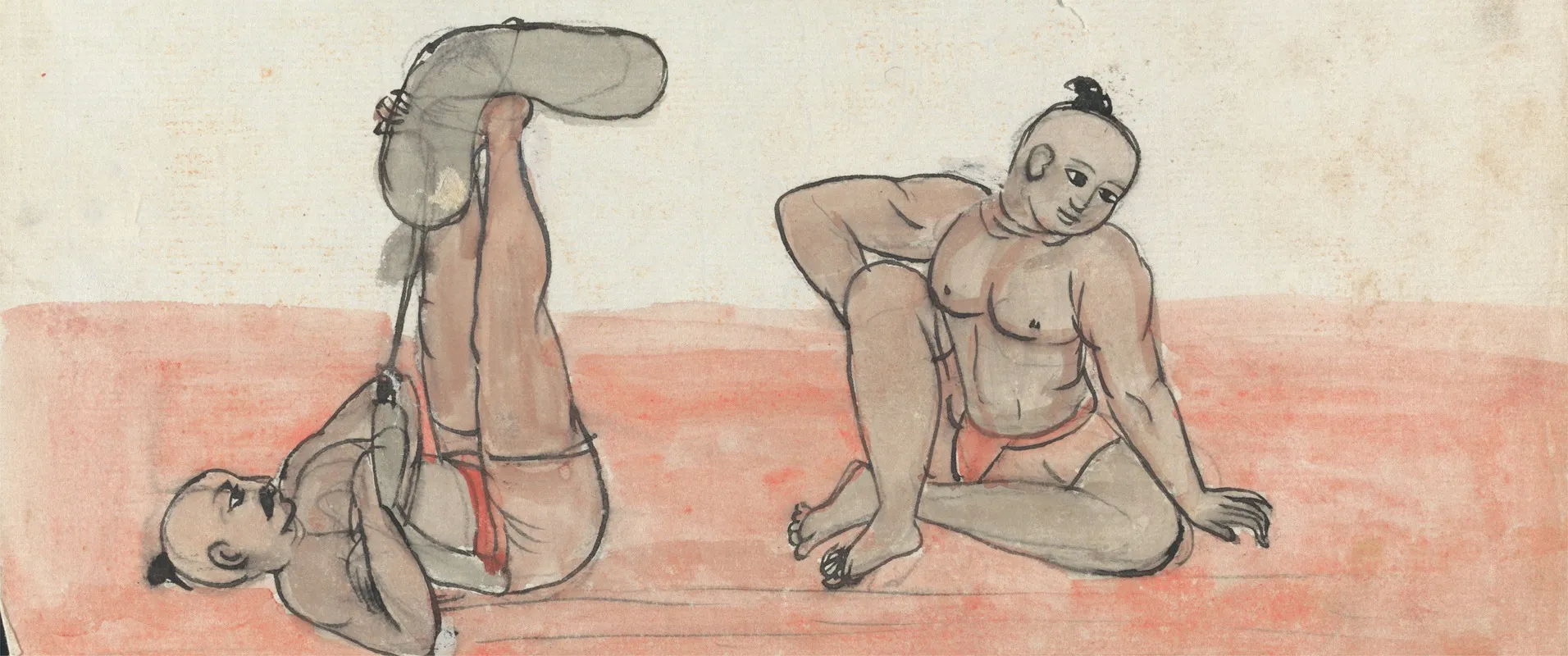A Pair Of Jeyties